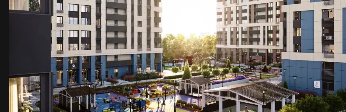 Недорогой ремонт квартир в ЖК Петровский парк