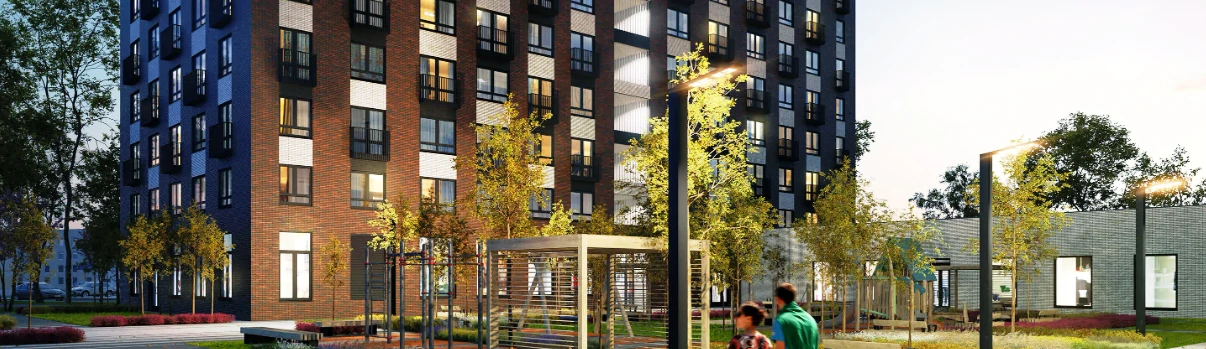 Недорогой ремонт квартир в ЖК Руставели 14