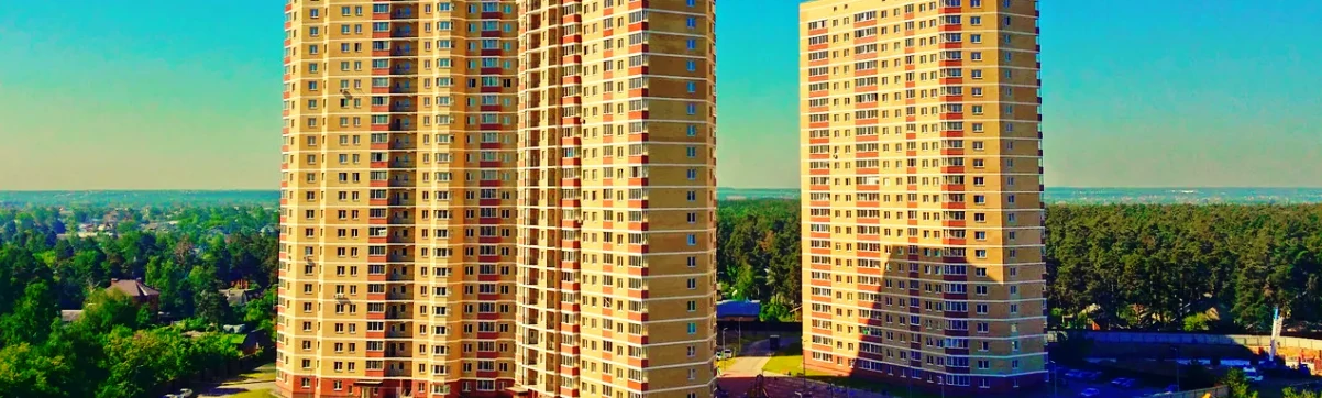 Недорогой ремонт квартир в ЖК Солнечный (Раменское)