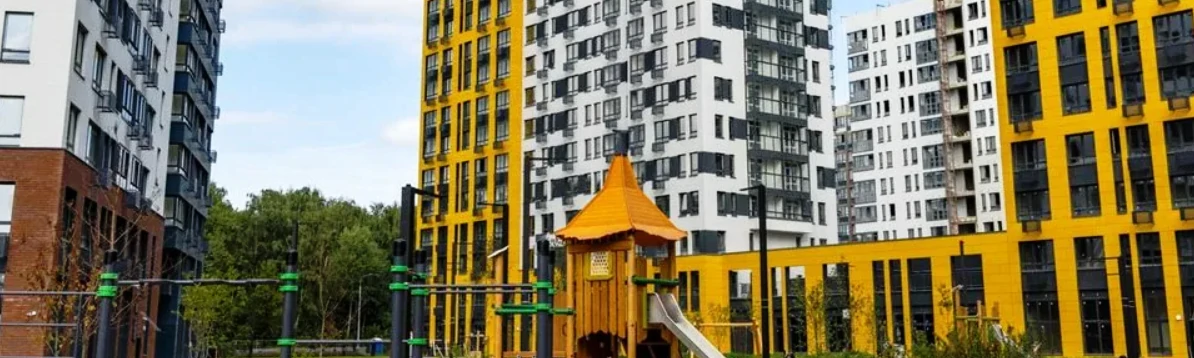 Ремонт квартир в ЖК Новопрокшинский проезд