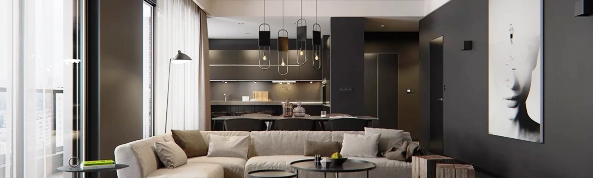 Ремонт квартир по проектам в ЖК Амурский Парк