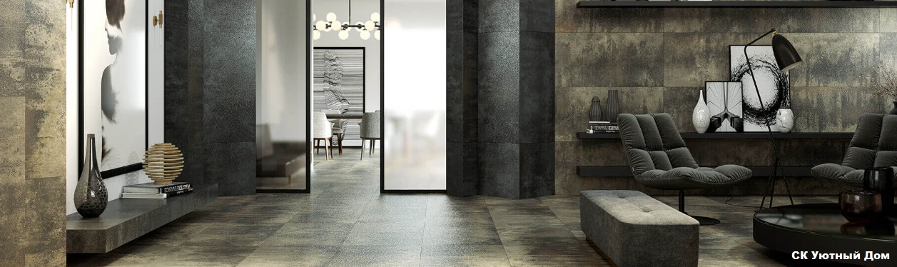 Ремонт квартир по проектам в ЖК Жемчужина Виктории