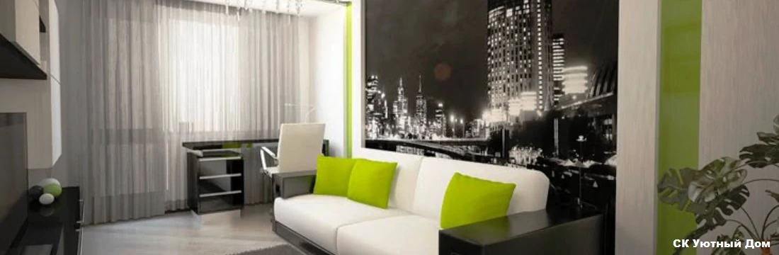 Ремонт квартир по проектам в ЖК ПРЕМИУМ