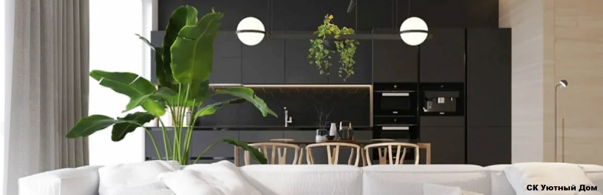 Ремонт квартир по проектам в мкр. Заря