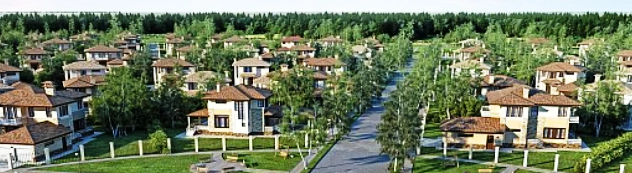 Ремонт коттеджей в КП Владычино