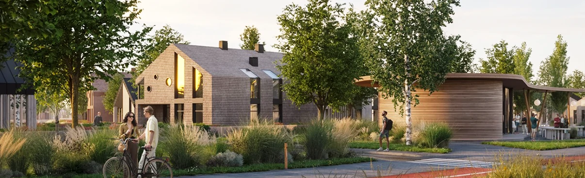 Ремонт коттеджей в КП Миронцево