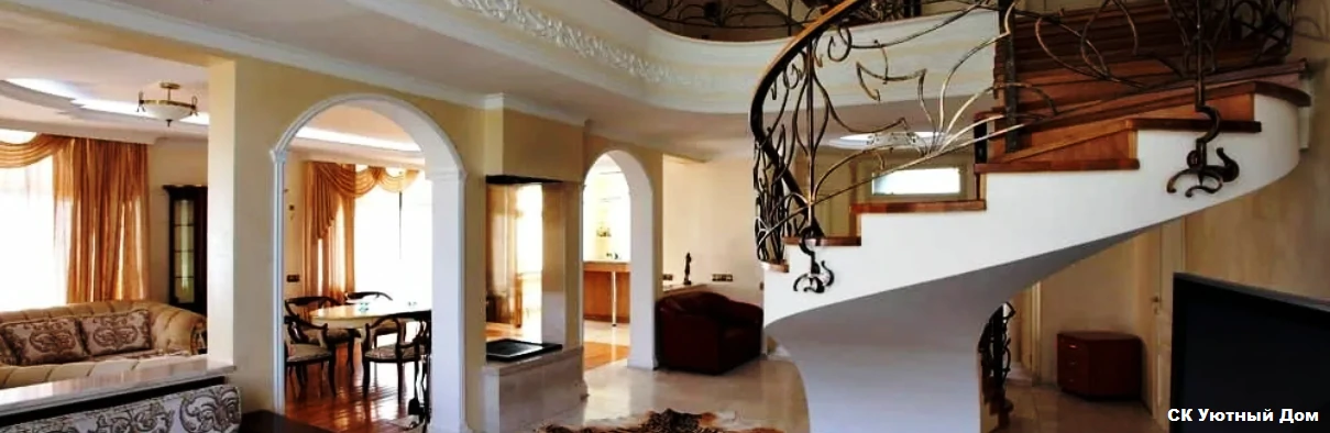 Ремонт коттеджей и домов в Орехово-Зуево 1 Ремонт коттеджей и домов в Орехово-Зуево