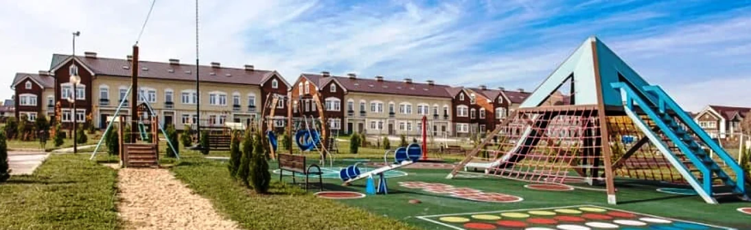 Ремонт коттеджей и таунхаусов в КП Апрелевка Парк