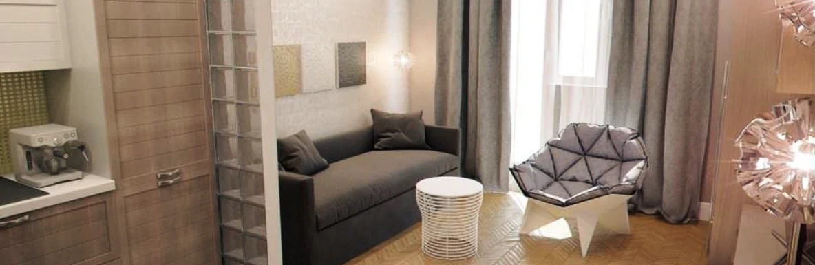 Ремонт однокомнатных квартир в ЖК RiverSky