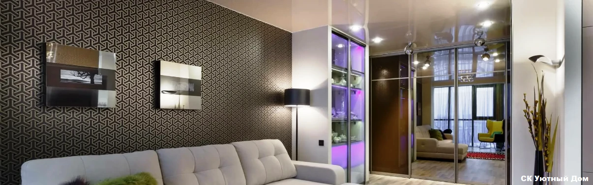 Ремонт однокомнатных квартир в ЖК ПРЕМИУМ