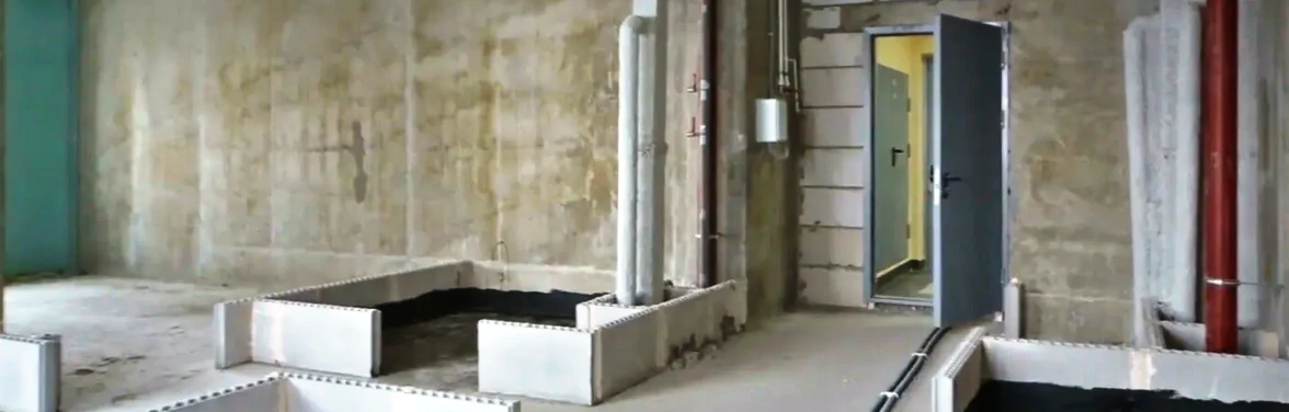 Черновой ремонт квартир в ЖК Новые Островцы 1 Черновой ремонт квартир в ЖК Новые Островцы