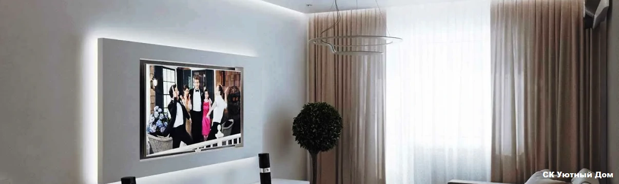 Капитальный ремонт квартир в ЖК Новые Островцы 1 Капитальный ремонт квартир в ЖК Новые Островцы