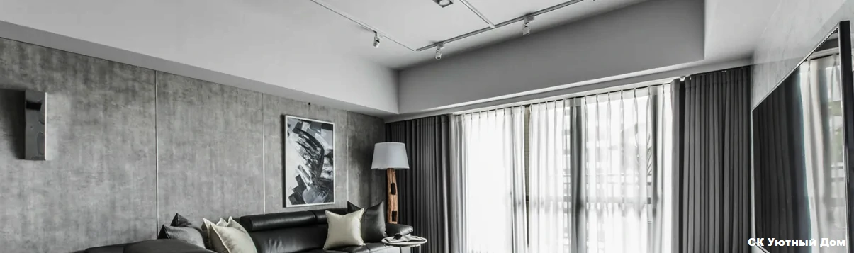 Недорогой ремонт квартир в ЖК 1-й Ясеневский