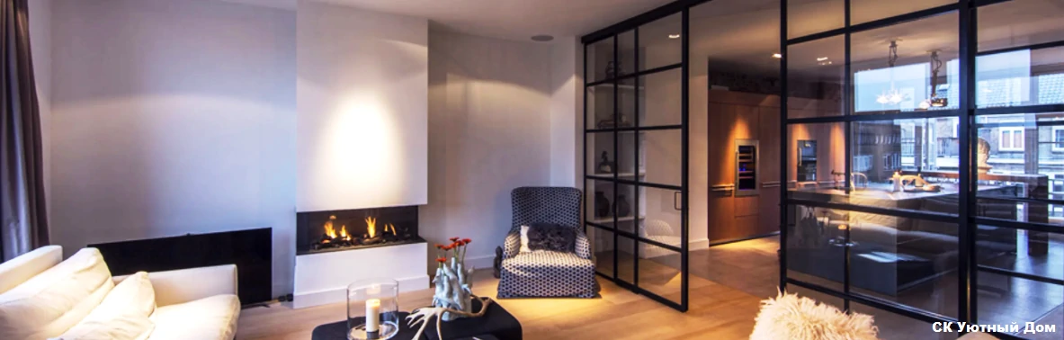 Недорогой ремонт квартир в ЖК City Bay