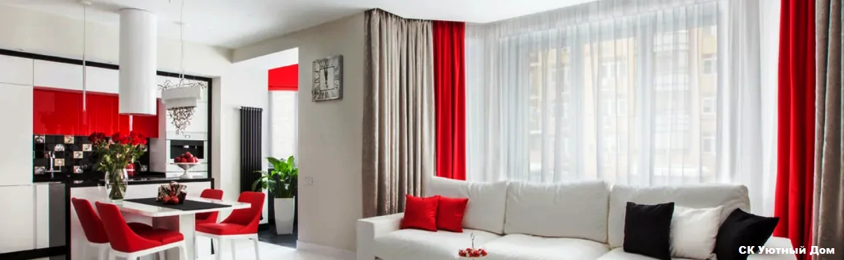 Недорогой ремонт квартир в ЖК Discovery