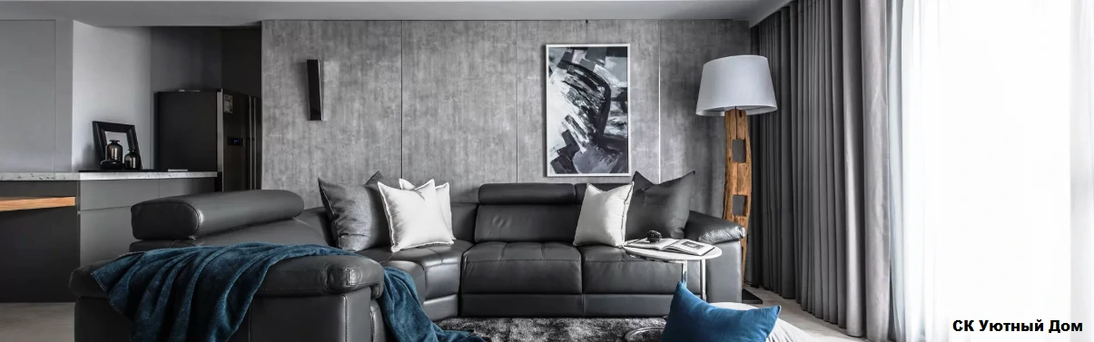 Недорогой ремонт квартир в ЖК FORIVER Residence