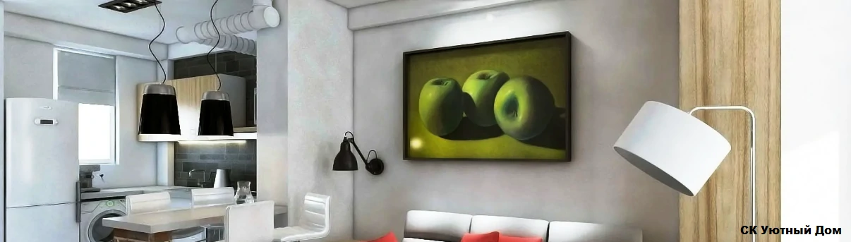 Недорогой ремонт квартир в ЖК Бутово Парк 2 1 Недорогой ремонт квартир в ЖК Бутово Парк 2