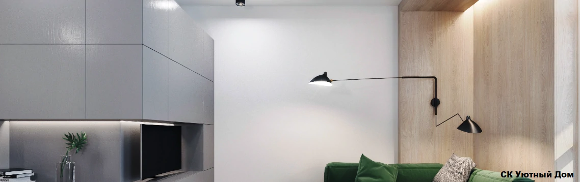 Недорогой ремонт квартир в ЖК Видный Берег 2.0 1 Недорогой ремонт квартир в ЖК Видный Берег 2.0