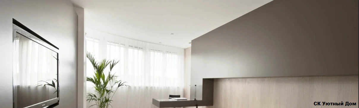 Недорогой ремонт квартир в ЖК Видный Берег