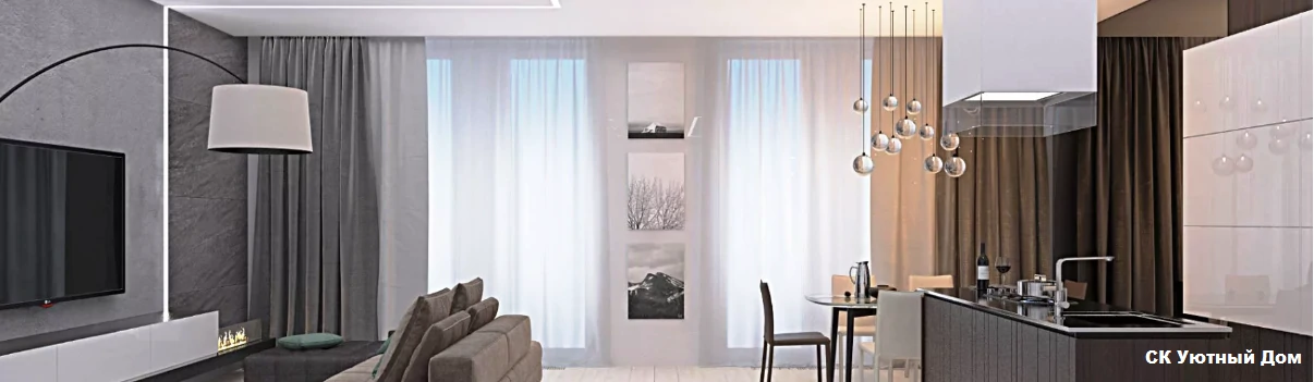 Недорогой ремонт квартир в ЖК Восточное Бутово 1 Недорогой ремонт квартир в ЖК Восточное Бутово