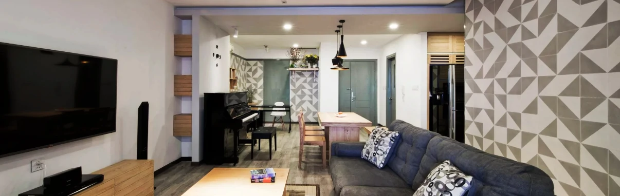 Недорогой ремонт квартир в ЖК Гоголя 2 (Томилино)