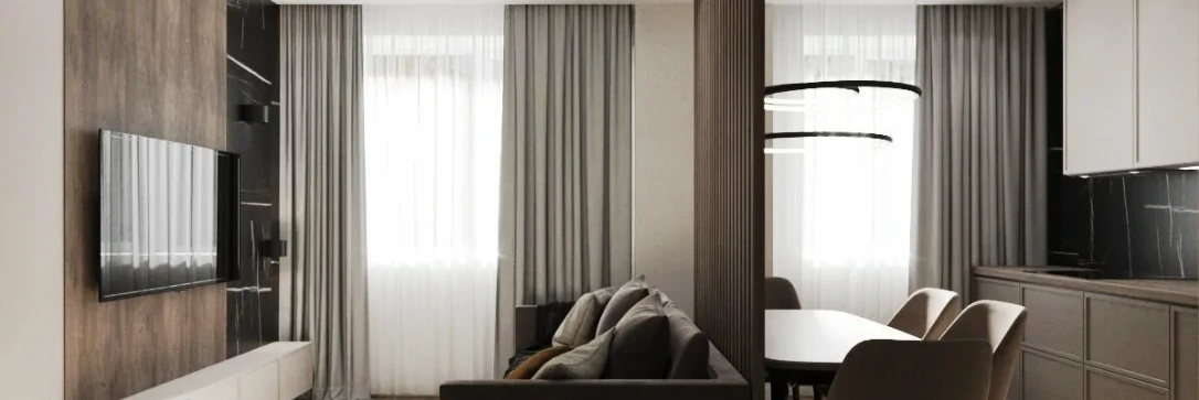 Недорогой ремонт квартир в ЖК Движение Тушино 1 Недорогой ремонт квартир в ЖК Движение Тушино