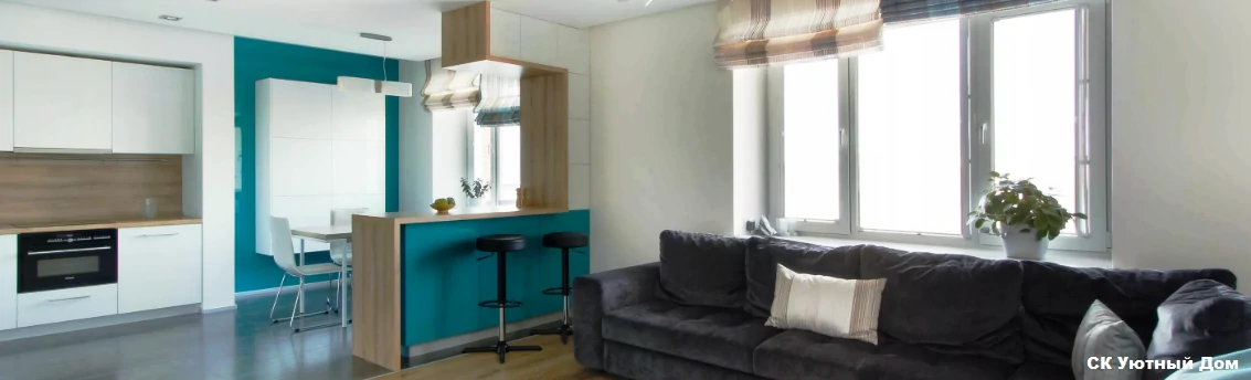 Недорогой ремонт квартир в ЖК Дмитровское небо 1 Недорогой ремонт квартир в ЖК Дмитровское небо