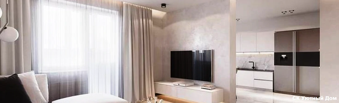 Недорогой ремонт квартир в ЖК Императорские Мытищи