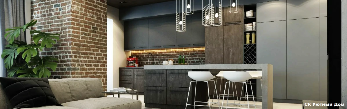 Недорогой ремонт квартир в ЖК Квартал Марьино