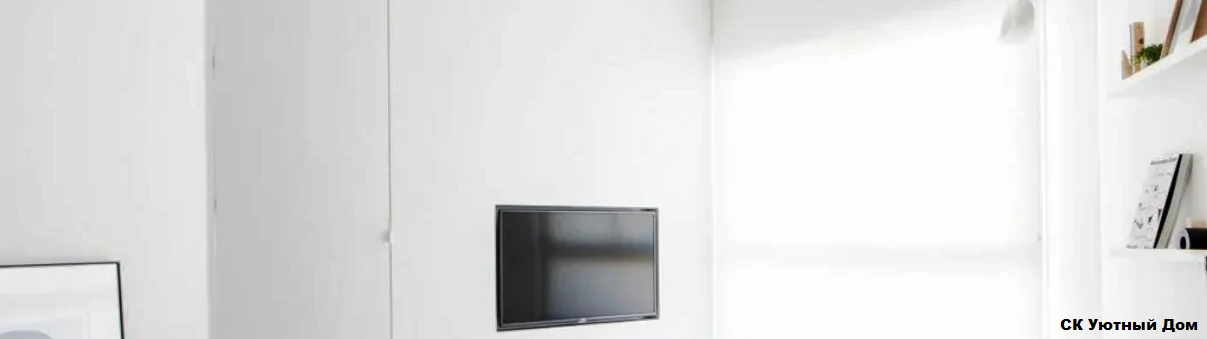 Недорогой ремонт квартир в ЖК Квартал Строгино