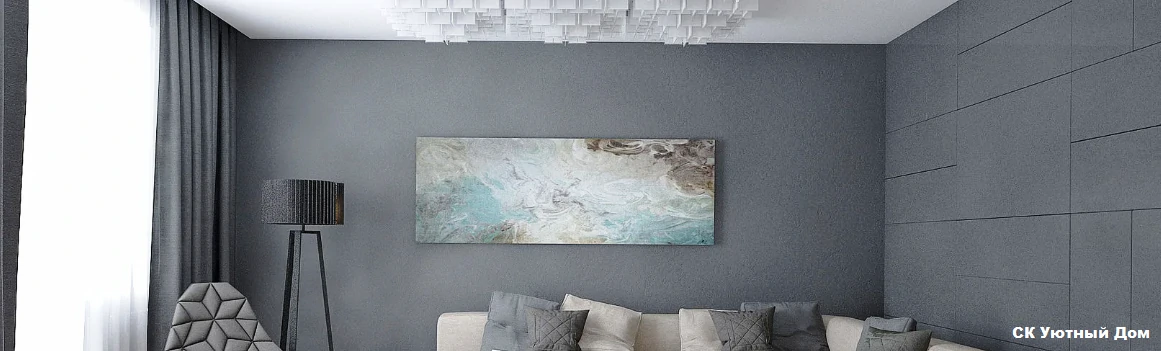 Недорогой ремонт квартир в ЖК Коммунарка