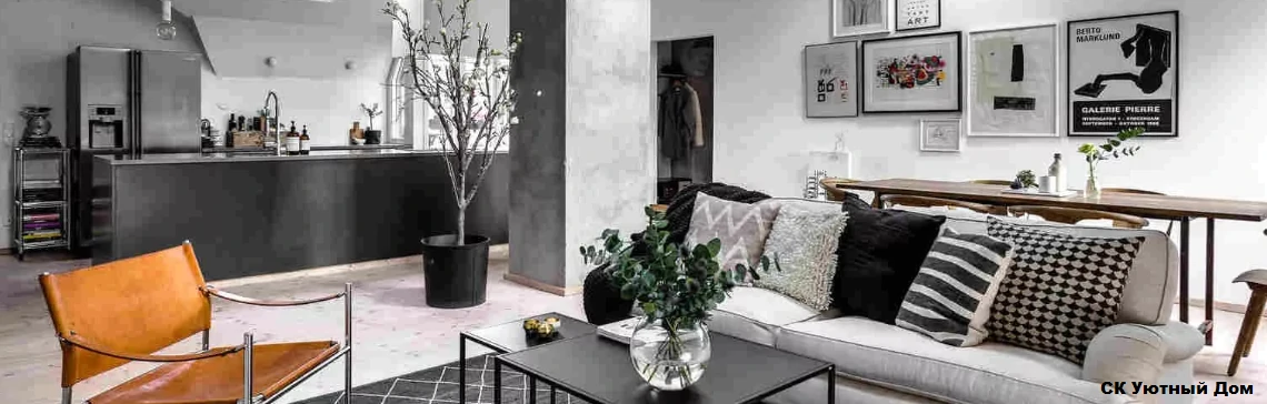 Недорогой ремонт квартир в ЖК Леоновский Парк