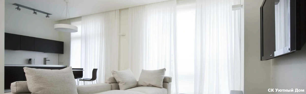 Недорогой ремонт квартир в ЖК Люблинский парк