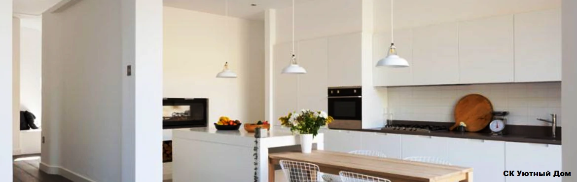 Недорогой ремонт квартир в ЖК Малина