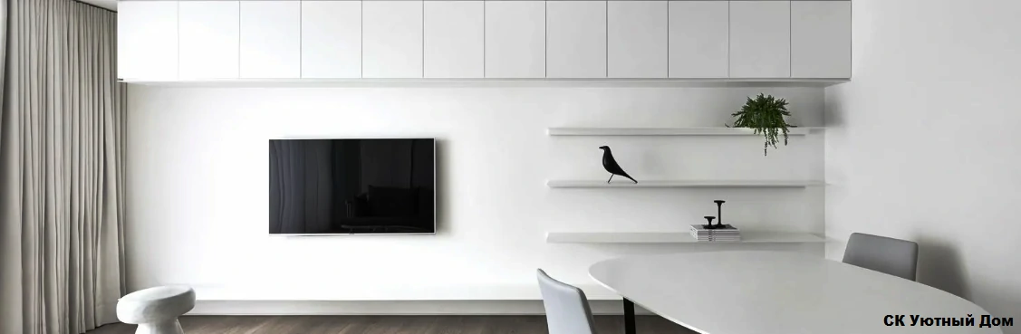 Недорогой ремонт квартир в ЖК Матвеевский Парк