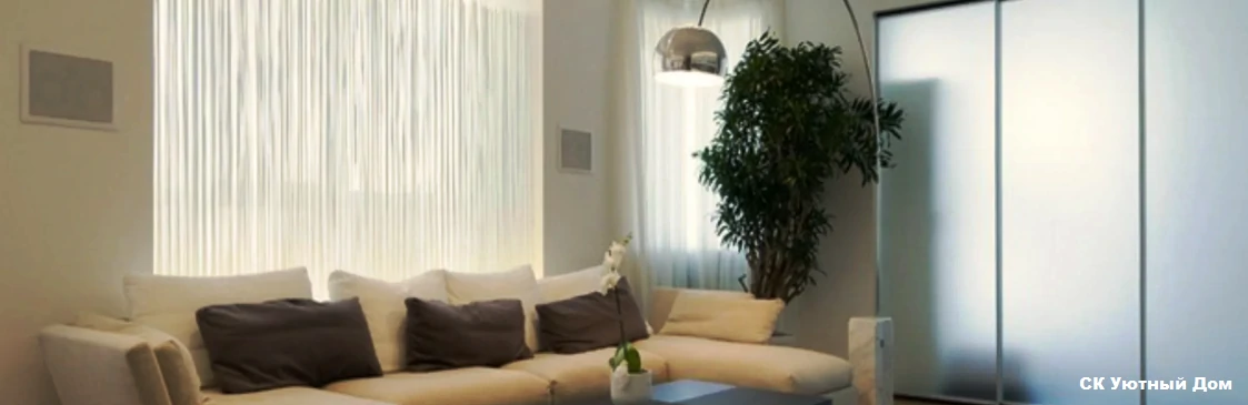 Недорогой ремонт квартир в ЖК Миловидное