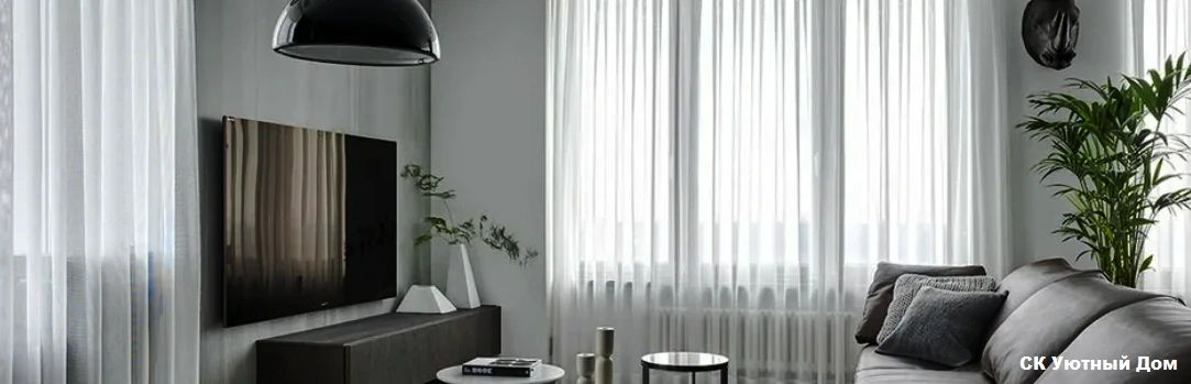 Недорогой ремонт квартир в ЖК Никольские луга