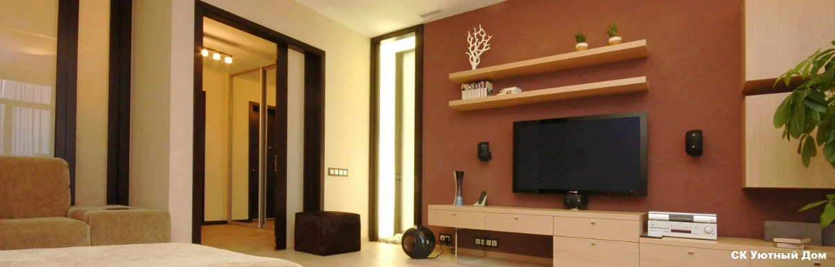 Недорогой ремонт квартир в ЖК Новое Павлино 1 Недорогой ремонт квартир в ЖК Новое Павлино