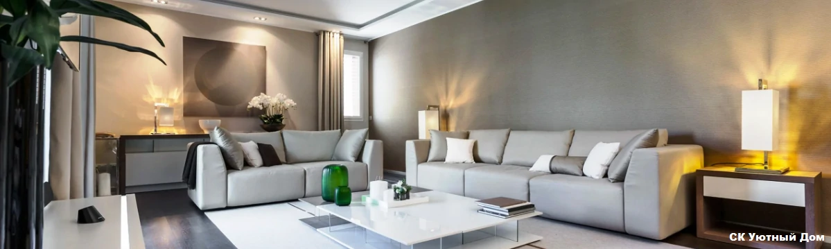 Недорогой ремонт квартир в ЖК Остров