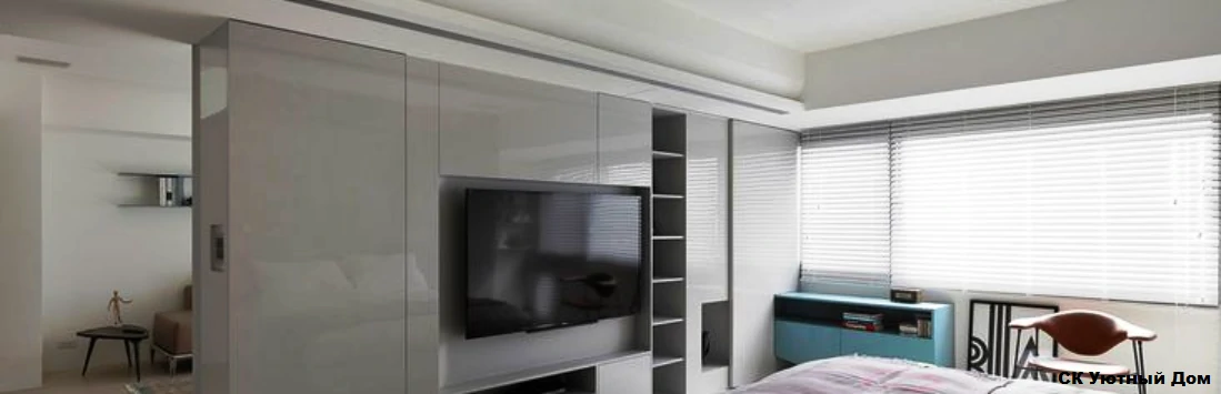 Недорогой ремонт квартир в ЖК Павелецкая Сити 1 Недорогой ремонт квартир в ЖК Павелецкая Сити