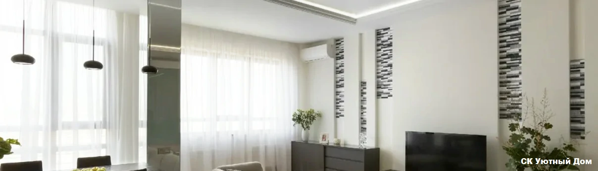 Недорогой ремонт квартир в ЖК Потапово