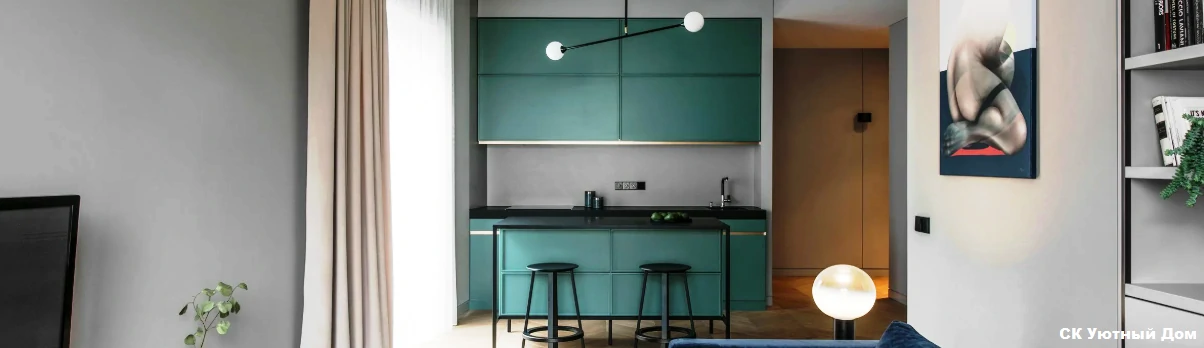 Недорогой ремонт квартир в ЖК Премиум (Пушкино)