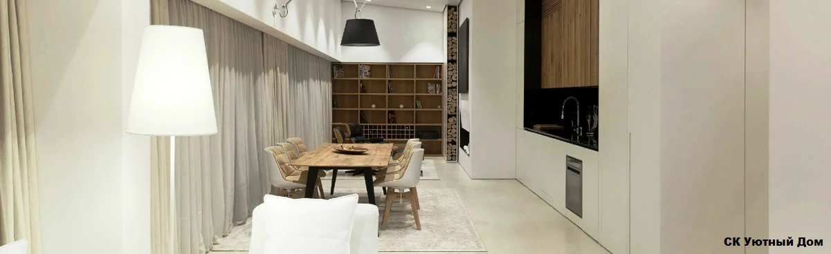 Недорогой ремонт квартир в ЖК Пресненский вал 27 1 Недорогой ремонт квартир в ЖК Пресненский вал 27