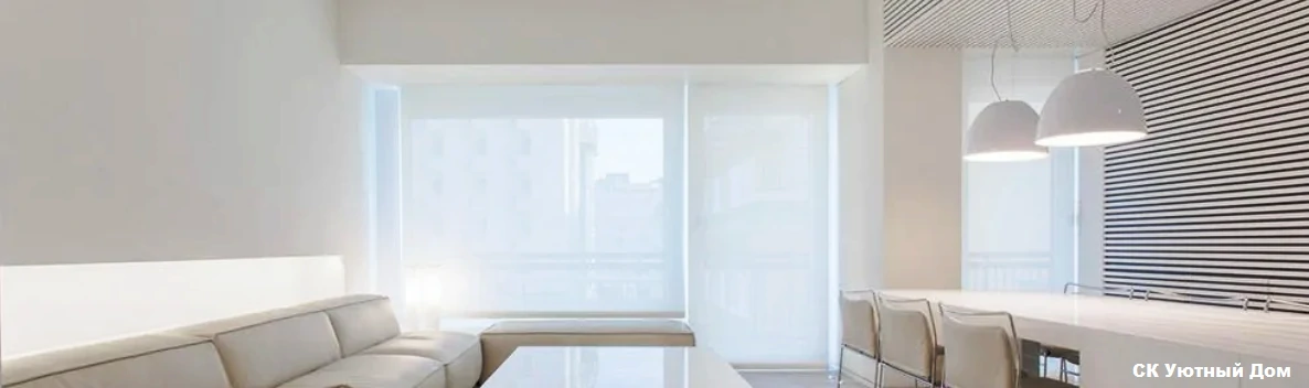 Недорогой ремонт квартир в ЖК Пятиречье