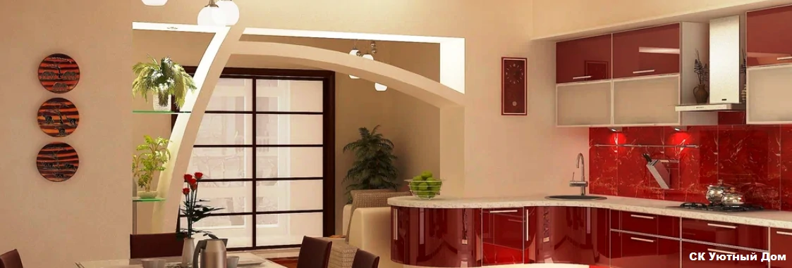 Недорогой ремонт квартир в ЖК Родные кварталы