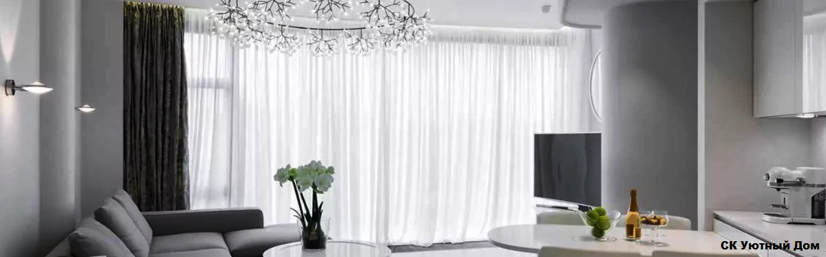 Недорогой ремонт квартир в ЖК Северное Кучино