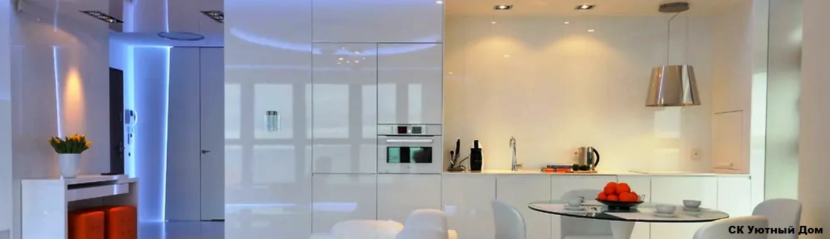 Недорогой ремонт квартир в ЖК Старая Битца