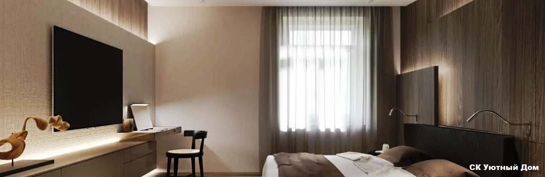 Недорогой ремонт квартир в ЖК Тетрис