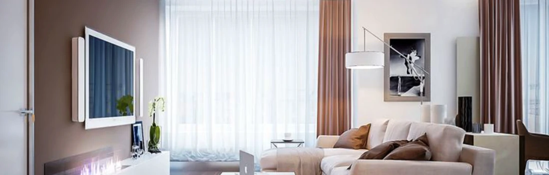 Недорогой ремонт квартир в ЖК Томилино