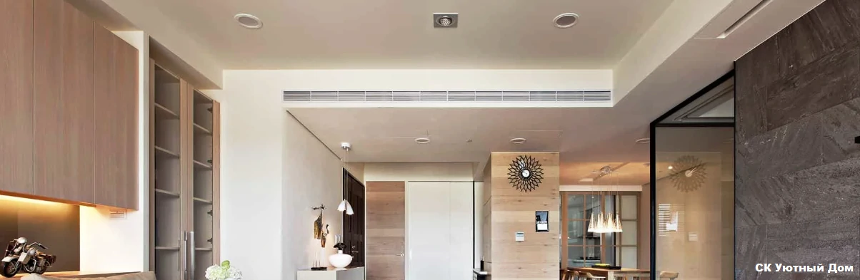 Недорогой ремонт квартир в ЖК Южное Бунино